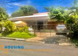 house and lot for sale in alabang hills village