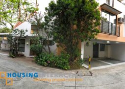 house and lot for lease|sale in alabang hills village