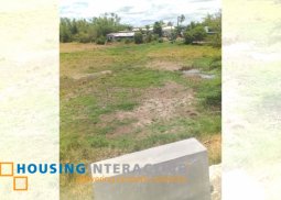 spacious commercial lot for sale in san ildefonso, bulacan