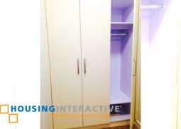 for rent -1br in two serendra