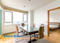 a fully furnished 3 bedroom unit for rent in park terraces