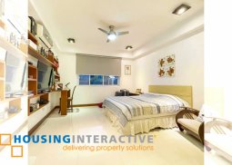 for sale- beautiful well-maintained 7 br house & lot in tahanan village