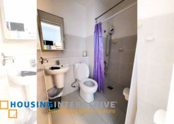 fully furnished studio unit for rent in linear makati