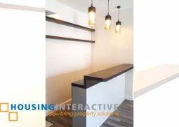 for sale -2br in  mckinley hill garden villas