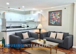 a fully furnished 2 bedroom unit in makati