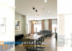 a fully furnished 3 bedroom unit for lease in makati