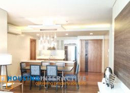 a fully furnished 2 bedroom unit for rent in park terraces