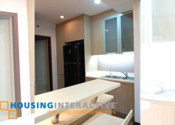 a fully furnished 3 bedroom unit in bgc