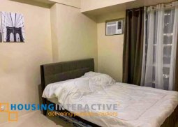 fully furnished 1-bedroom unit for rent in the montane
