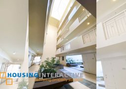 modern 2-bedroom unit with balcony & parking for sale in brixton place