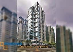 for rent -2br in blue sapphire residences, taguig