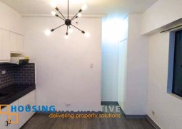 unfurnished studio unit for sale in cityland shaw tower