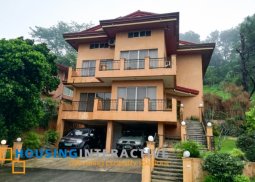 house and lot for sale in h & l canyon woods