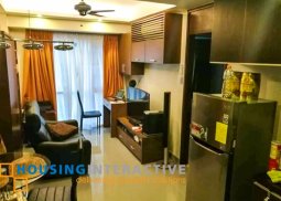 fully furnished 1 br for sale in signa designer residences