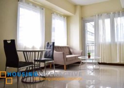 fully furnished 1 bedroom for sale/rent in sonata private residences