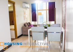 fully furnished 1br unit for rent in one central