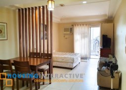 a fancy condominium located in makati