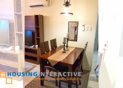 fully furnished 2-bedroom unit for rent in central park west