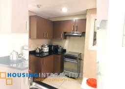 fully furnished 3-bedroom unit with parking for rent in two serendra