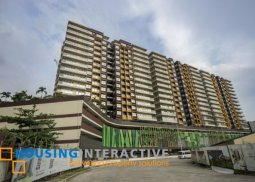 retail space for lease in paranaque