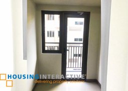 bare 1-bedroom with balcony unit for rent in s residences