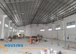 warehouse for lease in valenzuela