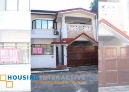 4 bedroom house in paranaque