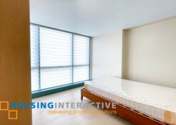 a fully furnished 2 bedroom unit for rent in one uptown residences