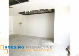 timeless 4-storey, 3-bedroom townhouse with parking for sale in brgy. pasadena