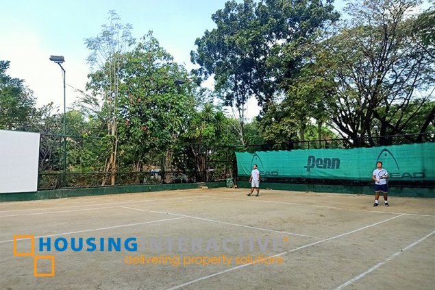 grand lot for sale in alabang hills