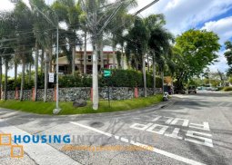 luxe 2-storey, 4-bedroom house with pool & parking for sale in ayala alabang village