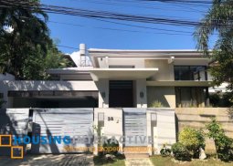 modern 2-bedroom house for sale at alabang hills village