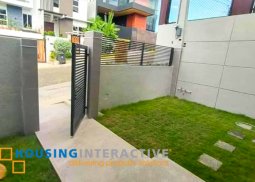 house and lot for sale in filinvest 2