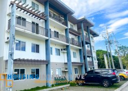 semi-furnished studio unit for sale in amaia steps parkway nuvali
