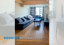 fully furnished 2bedroom, 2t&b with utility room in kroma tower