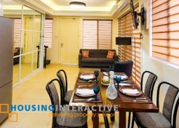 fully furnished 4bedroom, 3t&b with balcony in acacia estates