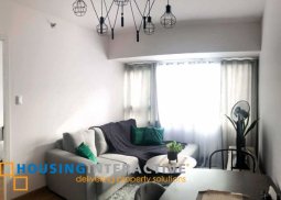 for rent -1br corner unit at the rise