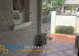 newly renovated 4br house and lot for rent at the ayala alabang village makati