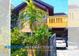 fully furnished 4bedroom, 3t&b with parking for rent in vista real classica 2