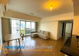 a fully furnished 2 bedroom unit for rent in the lerato