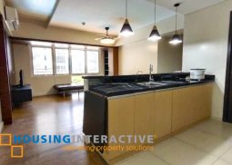 a semi furnished 3 bedroom unit for rent in the lerato