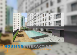 semi-furnished 1-br unit for sale at centralis towers