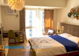 a fully furnished studio unit for rent in the lerato