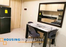 fully furnished 2-bedroom unit with parking for rent in the montane