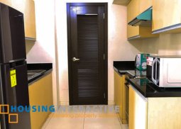 fully furnished 1-bedroom unit for rent in the lerato