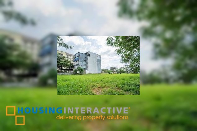 commercial lot for lease in neopolitan business park