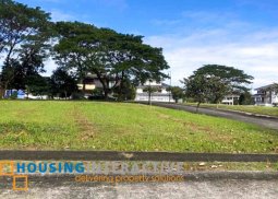 corner lot for sale in south forbes bali mansion