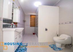 luxurious 3-storey, 5-bedroom vacation house with pool & roofdeck for sale in boracay