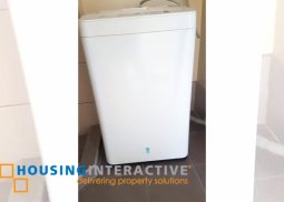 semi furnished 2-bedroom unit for rent in avida towers 34th