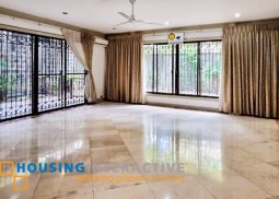 house and lot for lease in valle verde 5